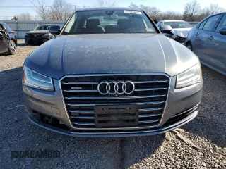 2015 Audi A8 4.0T с VIN WAU32AFD7FN039765, выставлен на аукционе Copart как лот 47642605 с пробегом 85 002 миль миль и Списание • Salvage title. История ставок и продаж доступна на DreamBid. Изображение 5.