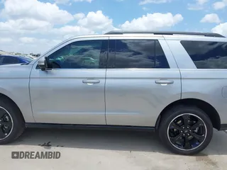 2023 Ford Expedition Limited with VIN 1FMJU1K87PEA60836, listed as a IAAI auction lot 42425331 with 7,741 mi miles and . Bid and sale history available at DreamBid. Image 14.