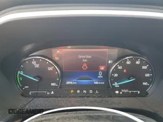 2022 Ford Escape SE Hybrid с VIN 1FMCU9BZ4NUA93912, выставлен на аукционе Copart как лот 55570495 с пробегом 28 116 миль миль и Списание • Salvage title. История ставок и продаж доступна на DreamBid. Изображение 9.
