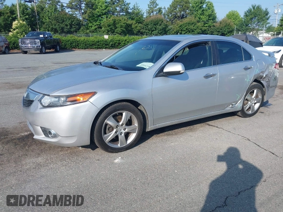 2011 Acura TSX с VIN JH4CU2F69BC016528, выставлен на аукционе IAAI как лот 42413585 с пробегом 183 464 миль миль и . История ставок и продаж доступна на DreamBid. Изображение 2.