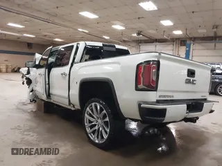 2017 GMC Sierra 1500 Denali with VIN 3GTU2PEJ7HG238165, listed as a IAAI auction lot 41727358 with Not Provided miles and . Bid and sale history available at DreamBid. Image 3.