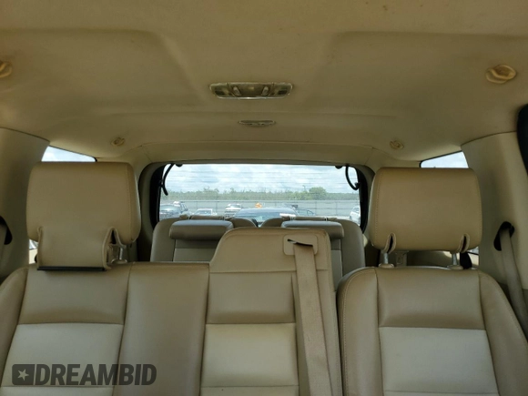 2010 Ford Explorer Eddie Bauer с VIN 1FMEU6EE2AUA23982, выставлен на аукционе Copart как лот 58256705 с пробегом 177 644 миль миль и Списание • Salvage title. История ставок и продаж доступна на DreamBid. Изображение 10.