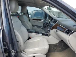 2014 Mercedes-Benz GL 450 with VIN 4JGDF7CEXEA272813, listed as a Copart auction lot 52859635 with 192,094 mi miles and Salvage title. Bid and sale history available at DreamBid. Image 7.