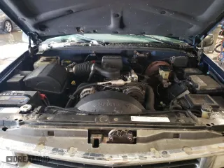 1998 Chevrolet C/K 1500 with VIN 2GCEK19RXW1168328, listed as a Copart auction lot 51498725 with 206,998 mi miles and Salvage Title. Bid and sale history available at carsss.com. Image 12.