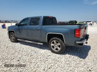 2014 Chevrolet Silverado 1500 LT with VIN 3GCPCREC0EG117738, listed as a Copart auction lot 53074775 with 120,696 mi miles and Salvage Title. Bid and sale history available at DreamBid. Image 2.