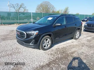 2019 GMC Terrain SLE z VIN 3GKALMEV4KL373222, wystawiony jako IAAI lot #41994449 z przebiegiem 68 431 mil mil oraz . Historia ofert i sprzedaży dostępna na DreamBid. Obrazek 17.