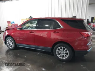 2019 Chevrolet Equinox LT with VIN 3GNAXKEV8KS668387, listed as a IAAI auction lot 41319434 with 60,449 mi miles and . Bid and sale history available at carsss.com. Image 14.