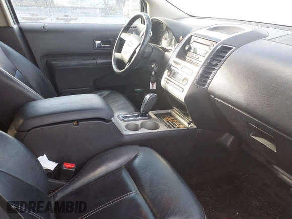 2007 Ford Edge SEL PLUS with VIN 2FMDK49C77BB48845, listed as a IAAI auction lot 41686491 with 193,857 mi miles. Bid and sale history available at carsss.com. Image 5.