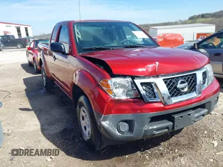 2019 Nissan Frontier S z VIN 1N6BD0CT1KN765112, wystawiony jako IAAI lot #41802332 z przebiegiem 59 141 mil mil oraz . Historia ofert i sprzedaży dostępna na DreamBid. Obrazek 1.