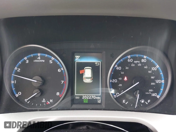 2017 Toyota RAV4 LE with VIN 2T3ZFREV6HW395050, listed as a IAAI auction lot 42136752 with 202,270 mi miles and . Bid and sale history available at carsss.com. Image 7.