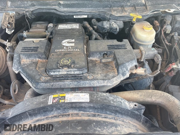2018 Ram 3500 Tradesman z VIN 3C7WRTCL4JG346558, wystawiony jako Copart lot #54569225 z przebiegiem 255 163 mil mil oraz Czysty tytuł • Clean title. Historia ofert i sprzedaży dostępna na DreamBid. Obrazek 7.