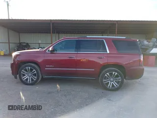 2020 GMC Yukon Denali with VIN 1GKS2CKJ8LR170394, listed as a IAAI auction lot 40798809 with 81,611 mi miles. Bid and sale history available at carsss.com. Image 14.