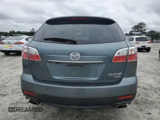 2012 Mazda CX-9 Touring z VIN JM3TB3CV0C0349512, wystawiony jako Copart lot #55939985 z przebiegiem 136 686 mil mil oraz Czysty tytuł • Clean title. Historia ofert i sprzedaży dostępna na DreamBid. Obrazek 6.
