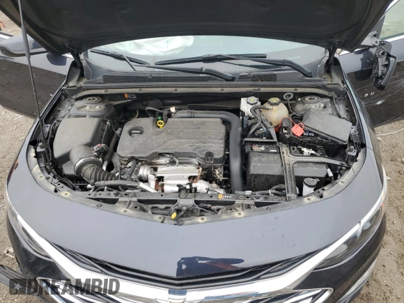 2023 Chevrolet Malibu LT with VIN 1G1ZD5ST0PF220514, listed as a Copart auction lot 52920945 with 47,639 mi miles and Non Repairable. Bid and sale history available at DreamBid. Image 11.