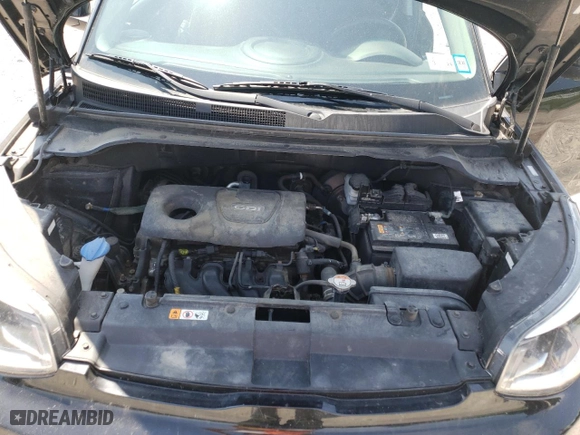 2019 Kia Soul with VIN KNDJN2A20K7001791, listed as a Copart auction lot 48468255 with 0 mi miles and Non Repairable. Bid and sale history available at carsss.com. Image 14.
