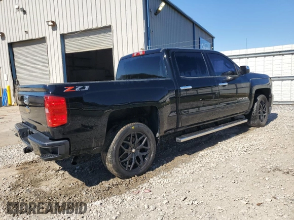 2018 Chevrolet Silverado 1500 LT with VIN 3GCUKREHXJG322768, listed as a Copart auction lot 75277554 with 158,731 mi miles and Clean Title. Bid and sale history available at carsss.com. Image 3.
