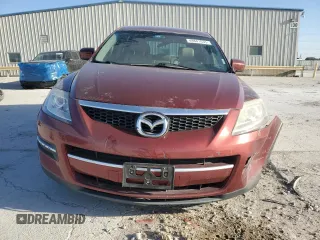 2008 Mazda CX-9 Touring with VIN JM3TB28A280149769, listed as a Copart auction lot 49841635 with 144,102 mi miles and Salvage Title. Bid and sale history available at carsss.com. Image 5.