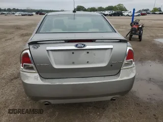 2008 Ford Fusion SEL with VIN 3FAHP08158R247057, listed as a Copart auction lot 51349435 with 222,294 mi miles and Salvage Title. Bid and sale history available at carsss.com. Image 6.