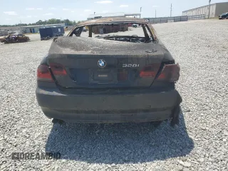 2009 BMW 3 Series 328i xDrive with VIN WBAWV53529P079818, listed as a Copart auction lot 54528845 with Not Provided miles and Non Repairable. Bid and sale history available at carsss.com. Image 6.