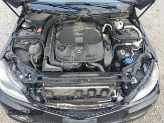 2013 Mercedes-Benz C 300 Sport with VIN WDDGF8AB9DR293254, listed as a Copart auction lot 51088535 with 131,314 mi miles and Salvage Title. Bid and sale history available at DreamBid. Image 12.