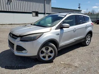 2013 Ford Escape SE with VIN 1FMCU9G95DUD07068, listed as a Copart auction lot 53940405 with 0 mi miles and Salvage Title. Bid and sale history available at carsss.com. Image 1.