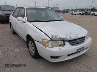 2002 Toyota Corolla CE с VIN 1NXBR12E72Z576561, выставлен на аукционе IAAI как лот 42263421 с пробегом 118 442 миль миль и . История ставок и продаж доступна на DreamBid. Изображение 1.