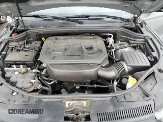 2021 Dodge Durango GT with VIN 1C4RDJDG0MC805865, listed as a Copart auction lot 51013505 with 41,280 mi miles and Salvage title. Bid and sale history available at DreamBid. Image 12.