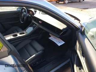 2024 Porsche Taycan with VIN WP0AA2Y13RSA13498, listed as a IAAI auction lot 40543035 with 1,618 mi miles and . Bid and sale history available at DreamBid. Image 5.