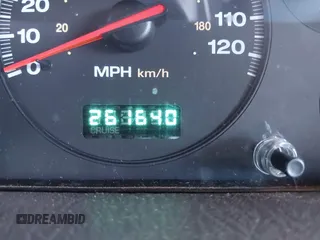 2001 Jeep Grand Cherokee Laredo with VIN 1J4GW48S31C550460, listed as a IAAI auction lot 42769410 with 261,640 mi miles and . Bid and sale history available at DreamBid. Image 7.