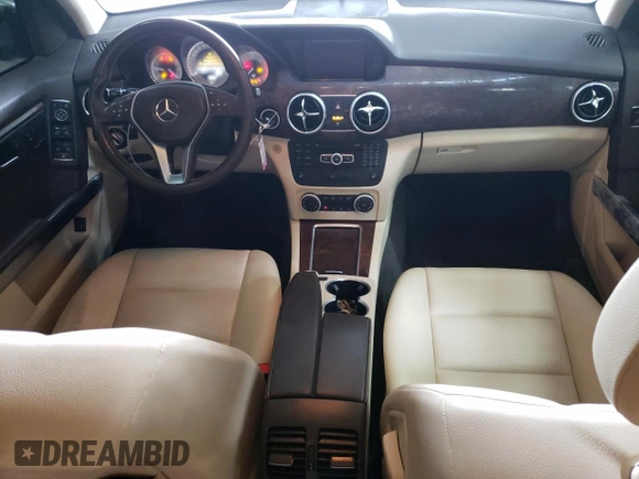 2013 Mercedes-Benz GLK 250 with VIN WDCGG0EB4DG113980, listed as a Copart auction lot 44364865 with 99,752 mi miles and Clean Title. Bid and sale history available at DreamBid. Image 8.