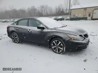 2017 Nissan Altima 2.5 S with VIN 1N4AL3AP2HC109259, listed as a Copart auction lot 44937845 with 109,920 mi miles and Salvage Title. Bid and sale history available at carsss.com. Image 4.