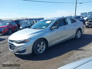 2019 Chevrolet Malibu LS with VIN 1G1ZB5ST5KF147591, listed as a IAAI auction lot 41731492 with 110,721 mi miles. Bid and sale history available at carsss.com. Image 17.
