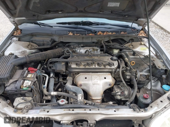 1999 Honda Accord LX z VIN 1HGCG5649XA025825, wystawiony jako IAAI lot #42162173 z przebiegiem 199 809 mil mil oraz . Historia ofert i sprzedaży dostępna na DreamBid. Obrazek 10.