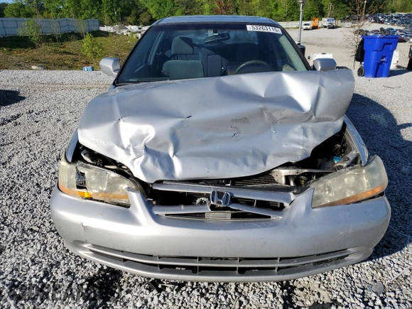 2002 Honda Accord SE с VIN 1HGCG56792A069620, выставлен на аукционе Copart как лот 53263115 с пробегом 250 637 миль миль и Списание • Salvage title. История ставок и продаж доступна на DreamBid. Изображение 5.