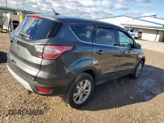2017 Ford Escape SE with VIN 1FMCU9G91HUC16935, listed as a Copart auction lot 79975404 with 100,361 mi miles and Non Repairable. Bid and sale history available at carsss.com. Image 3.