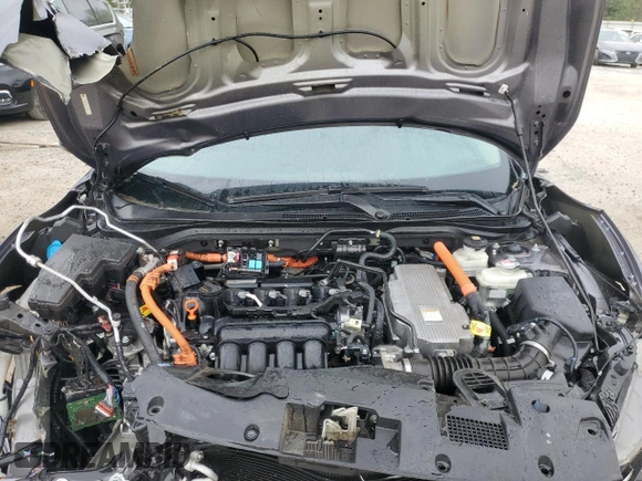 2020 Honda Insight EX with VIN 19XZE4F53LE014764, listed as a Copart auction lot 51767495 with Not Provided miles and Clean Title. Bid and sale history available at carsss.com. Image 11.