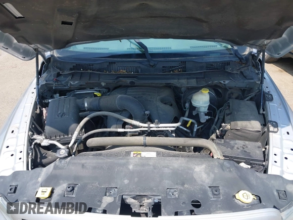 2014 Ram 1500 Tradesman with VIN 1C6RR7FT2ES106542, listed as a IAAI auction lot 42461071 with 117,402 mi miles and . Bid and sale history available at DreamBid. Image 10.
