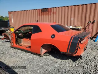 2016 Dodge Challenger R/T Scat Pack z VIN 2C3CDZFJ6GH331780, wystawiony jako Copart lot #53025175 z przebiegiem Nie podano mil oraz Nie do naprawy • Non repairable. Historia ofert i sprzedaży dostępna na DreamBid. Obrazek 2.