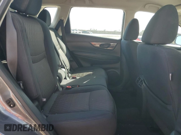 2020 Nissan Rogue S z VIN 5N1AT2MT3LC819224, wystawiony jako Copart lot #53114025 z przebiegiem 53 784 mil mil oraz Szkoda całkowita • Salvage title. Historia ofert i sprzedaży dostępna na DreamBid. Obrazek 11.