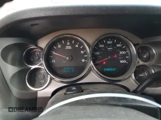 2007 Chevrolet Silverado 1500 Work Truck with VIN 2GCEC13C971507034, listed as a Copart auction lot 53682795 with 208,043 mi miles and Salvage Title. Bid and sale history available at DreamBid. Image 9.