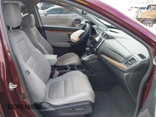 2019 Honda CR-V EX-L with VIN 7FARW1H86KE034488, listed as a IAAI auction lot 41648343 with 48,832 mi miles. Bid and sale history available at carsss.com. Image 5.