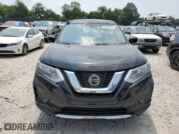 2020 Nissan Rogue SV z VIN JN8AT2MT5LW041919, wystawiony jako Copart lot #59590795 z przebiegiem 57 174 mil mil oraz Szkoda całkowita • Salvage title. Historia ofert i sprzedaży dostępna na DreamBid. Obrazek 5.