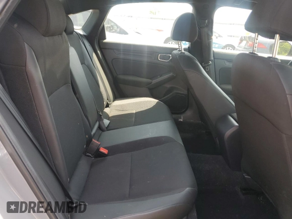 2025 Honda Civic Sport z VIN 2HGFE2F57SH522456, wystawiony jako Copart lot #54850685 z przebiegiem 5 830 mil mil oraz Szkoda całkowita • Salvage title. Historia ofert i sprzedaży dostępna na DreamBid. Obrazek 10.