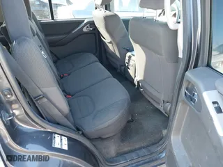 2012 Nissan Pathfinder SV with VIN 5N1AR1NB9CC639891, listed as a IAAI auction lot 41336522 with 146,954 mi miles. Bid and sale history available at carsss.com. Image 8.