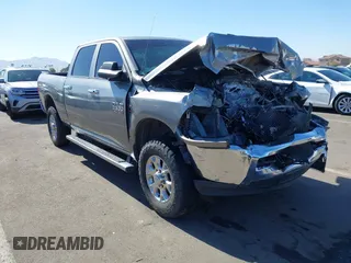 2012 Ram 2500 ST with VIN 3C6UD5CL0CG162517, listed as a IAAI auction lot 41524169 with 264,322 mi miles. Bid and sale history available at carsss.com. Image 1.