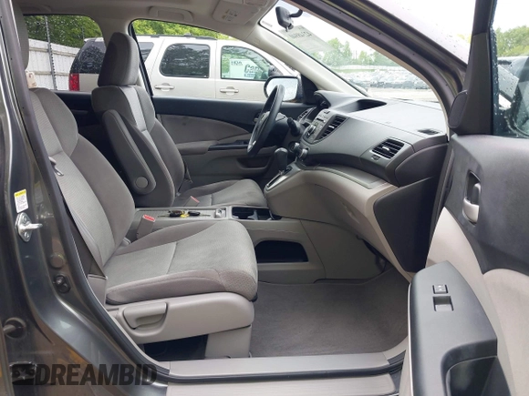 2013 Honda CR-V EX z VIN 2HKRM4H58DH656443, wystawiony jako IAAI lot #42348940 z przebiegiem 79 477 mil mil oraz . Historia ofert i sprzedaży dostępna na DreamBid. Obrazek 5.