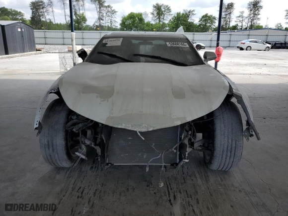 2016 Chevrolet Camaro 1LT with VIN 1G1FB1RS2G0187288, listed as a Copart auction lot 53608165 with 0 mi miles and Clean Title. Bid and sale history available at carsss.com. Image 5.