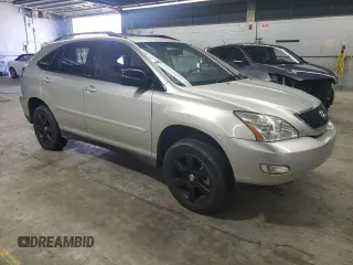 2005 Lexus RX 330 z VIN JTJHA31U550083450, wystawiony jako Copart lot #59776775 z przebiegiem 153 848 mil mil oraz Czysty tytuł • Clean title. Historia ofert i sprzedaży dostępna na DreamBid. Obrazek 4.