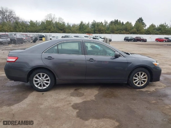 2011 Toyota Camry LE with VIN 4T4BF3EK5BR100174, listed as a IAAI auction lot 41810607 with 224,491 mi miles. Bid and sale history available at carsss.com. Image 13.