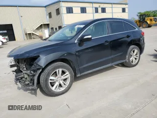 2014 Acura RDX Technology z VIN 5J8TB3H5XEL008090, wystawiony jako Copart lot #50808575 z przebiegiem 231 832 mil mil oraz Szkoda całkowita • Salvage title. Historia ofert i sprzedaży dostępna na DreamBid. Obrazek 1.